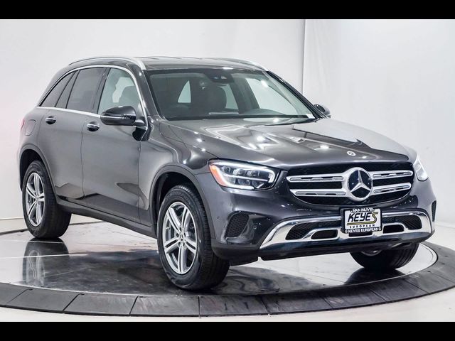 2022 Mercedes-Benz GLC 300