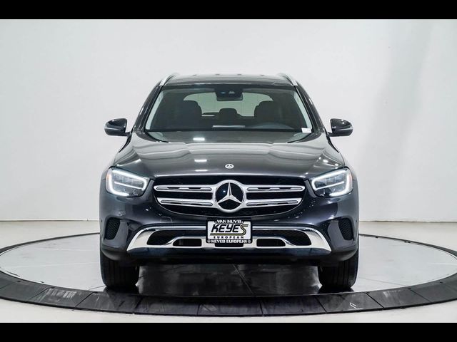 2022 Mercedes-Benz GLC 300