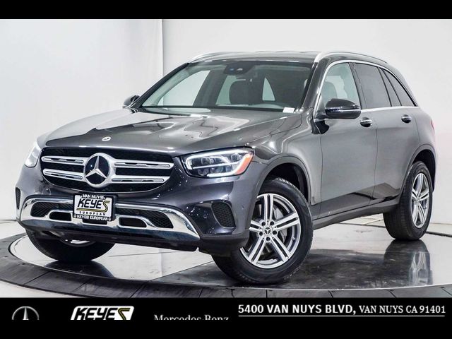 2022 Mercedes-Benz GLC 300