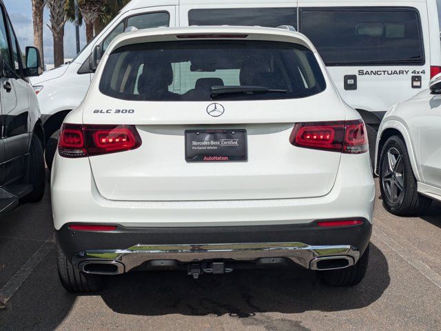 2022 Mercedes-Benz GLC 300