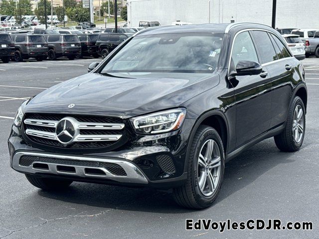 2022 Mercedes-Benz GLC 300