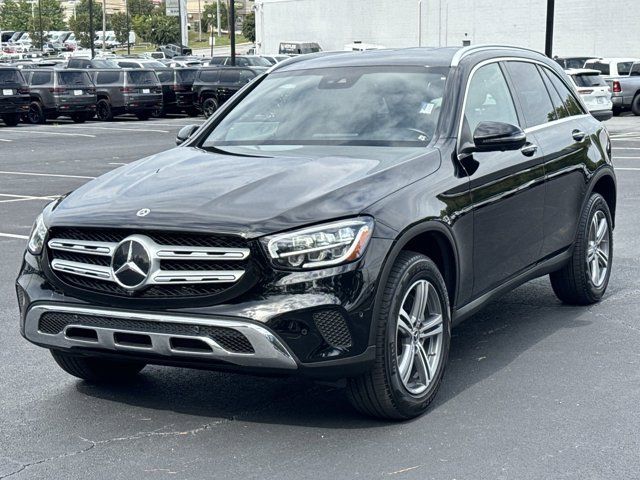 2022 Mercedes-Benz GLC 300