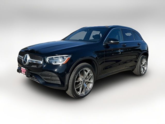 2022 Mercedes-Benz GLC 300