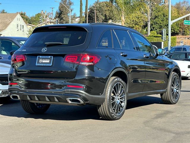 2022 Mercedes-Benz GLC 300