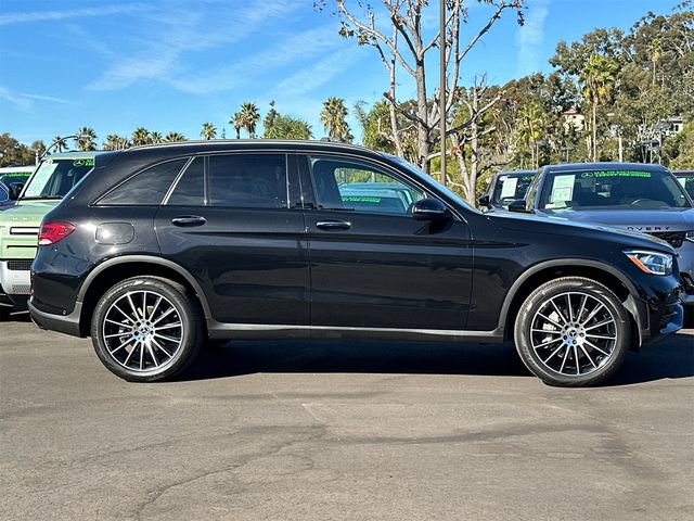 2022 Mercedes-Benz GLC 300