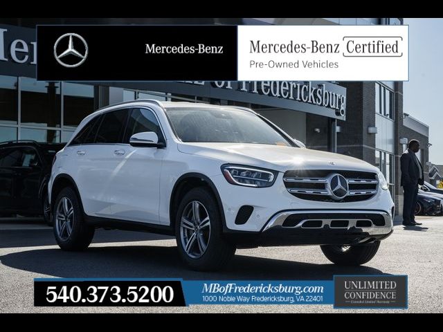 2022 Mercedes-Benz GLC 300