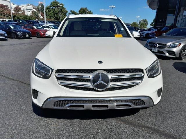 2022 Mercedes-Benz GLC 300