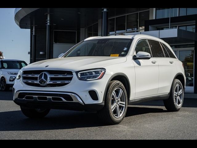 2022 Mercedes-Benz GLC 300