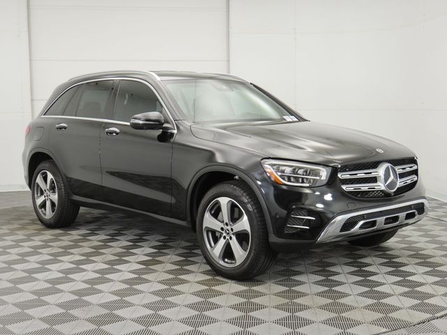 2022 Mercedes-Benz GLC 300