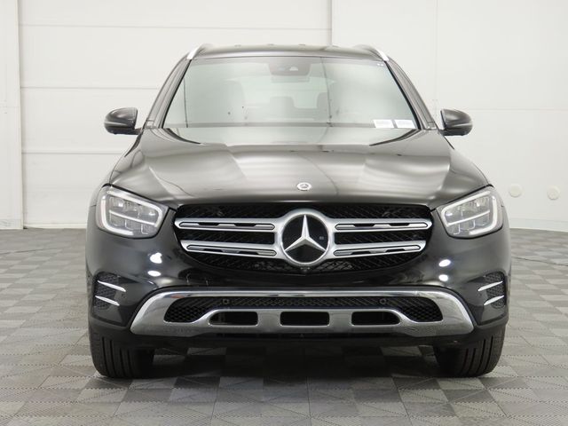 2022 Mercedes-Benz GLC 300