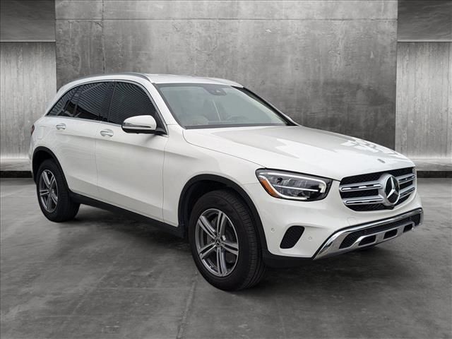 2022 Mercedes-Benz GLC 300