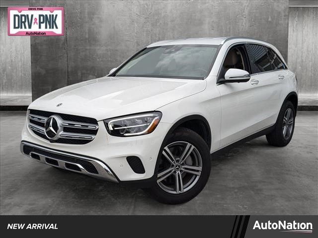 2022 Mercedes-Benz GLC 300