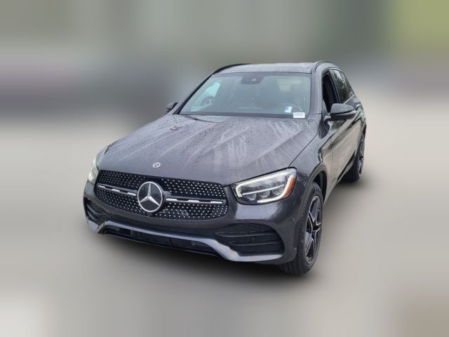 2022 Mercedes-Benz GLC 300