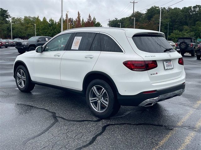 2022 Mercedes-Benz GLC 300