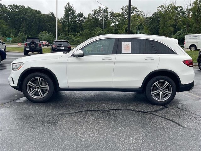 2022 Mercedes-Benz GLC 300