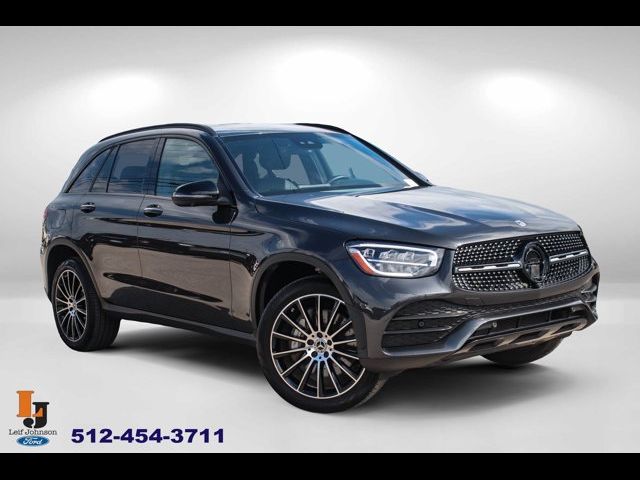 2022 Mercedes-Benz GLC 300