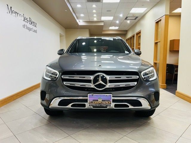 2022 Mercedes-Benz GLC 300