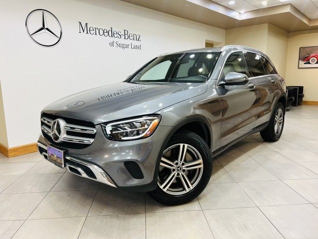 2022 Mercedes-Benz GLC 300