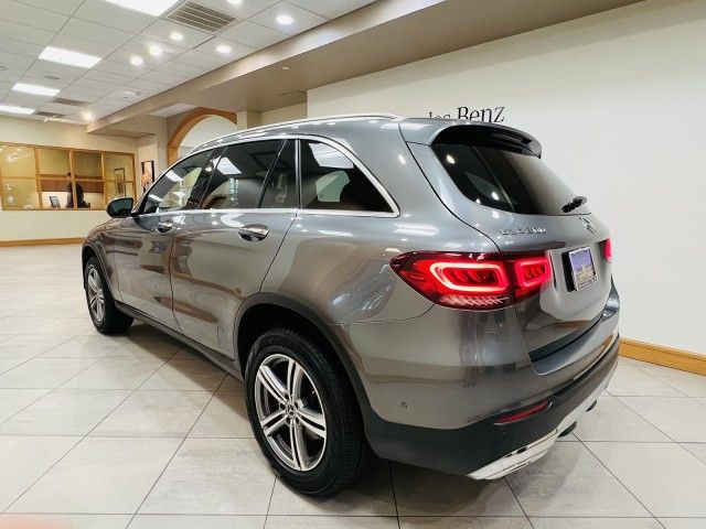 2022 Mercedes-Benz GLC 300