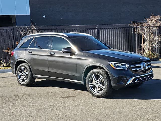 2022 Mercedes-Benz GLC 300