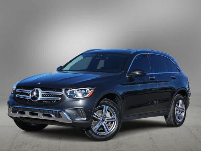 2022 Mercedes-Benz GLC 300