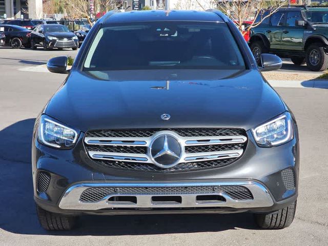 2022 Mercedes-Benz GLC 300