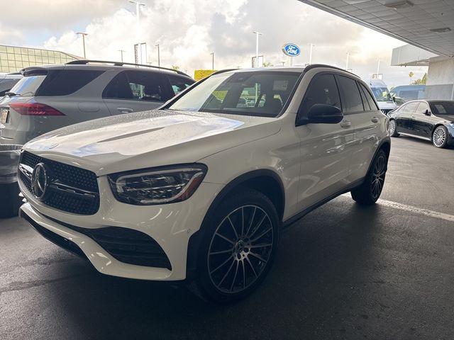 2022 Mercedes-Benz GLC 300