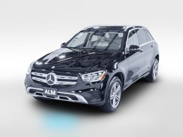 2022 Mercedes-Benz GLC 300