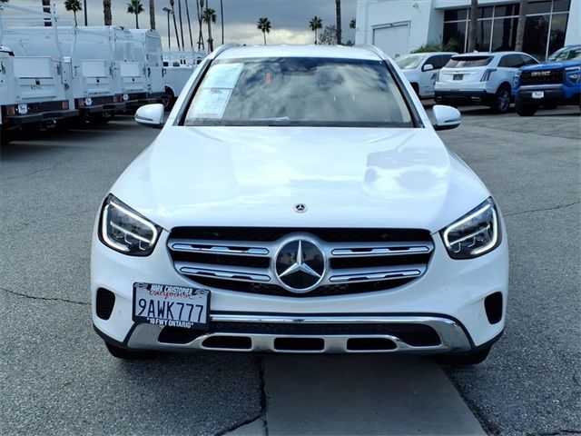 2022 Mercedes-Benz GLC 300