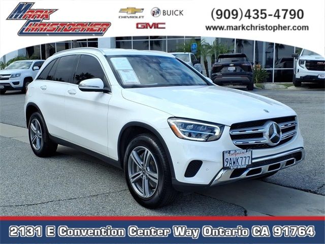 2022 Mercedes-Benz GLC 300