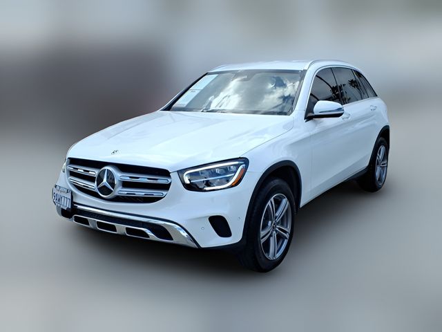 2022 Mercedes-Benz GLC 300