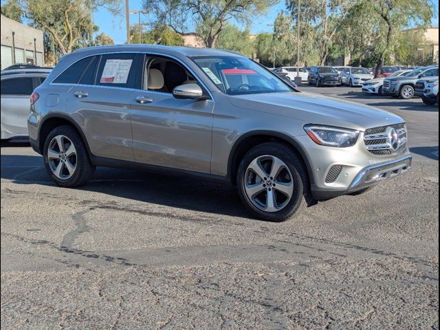 2022 Mercedes-Benz GLC 300