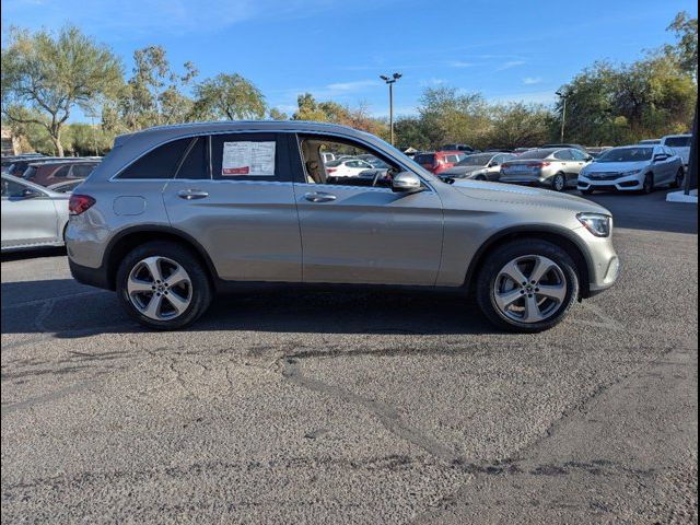 2022 Mercedes-Benz GLC 300