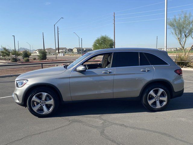 2022 Mercedes-Benz GLC 300