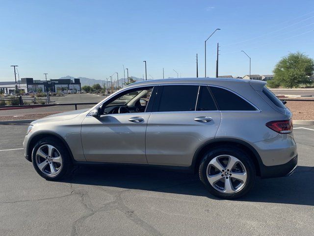 2022 Mercedes-Benz GLC 300