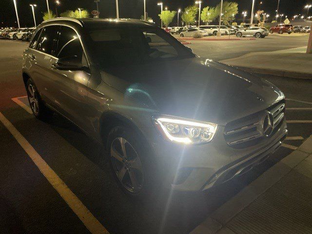 2022 Mercedes-Benz GLC 300