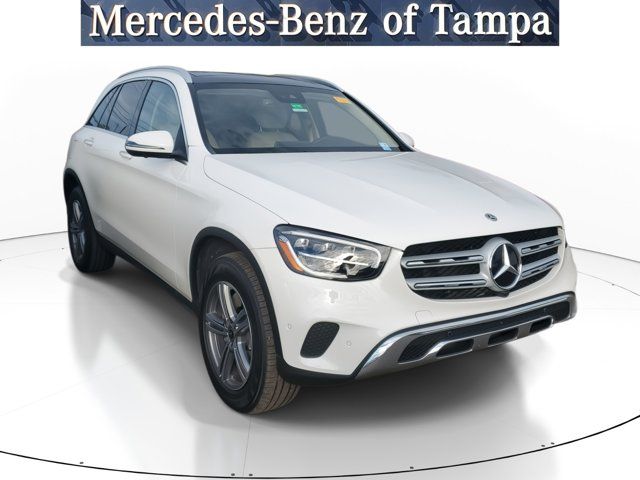 2022 Mercedes-Benz GLC 300