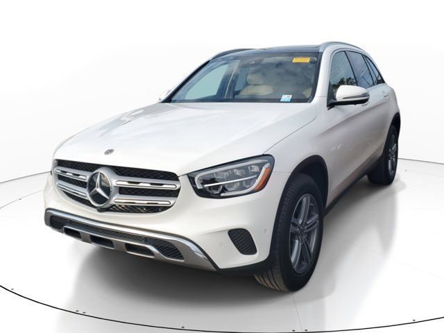 2022 Mercedes-Benz GLC 300