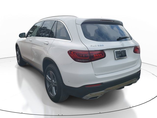 2022 Mercedes-Benz GLC 300