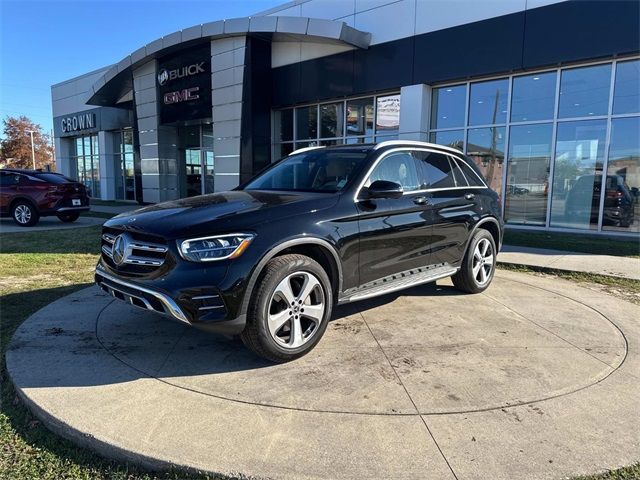 2022 Mercedes-Benz GLC 300