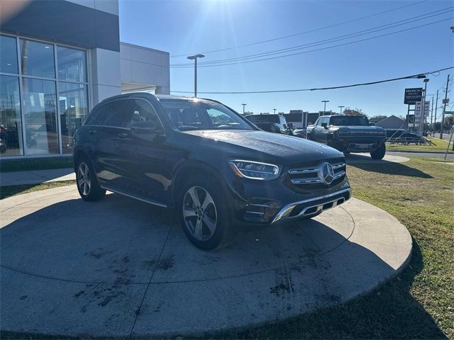 2022 Mercedes-Benz GLC 300