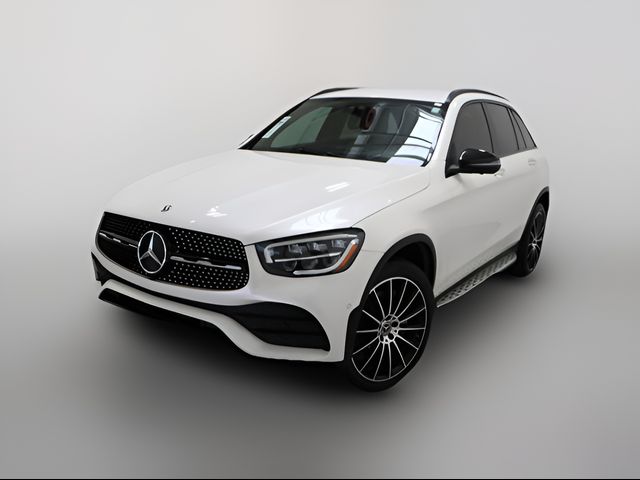 2022 Mercedes-Benz GLC 300