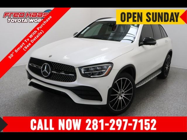 2022 Mercedes-Benz GLC 300