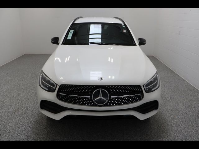 2022 Mercedes-Benz GLC 300