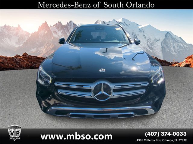 2022 Mercedes-Benz GLC 300