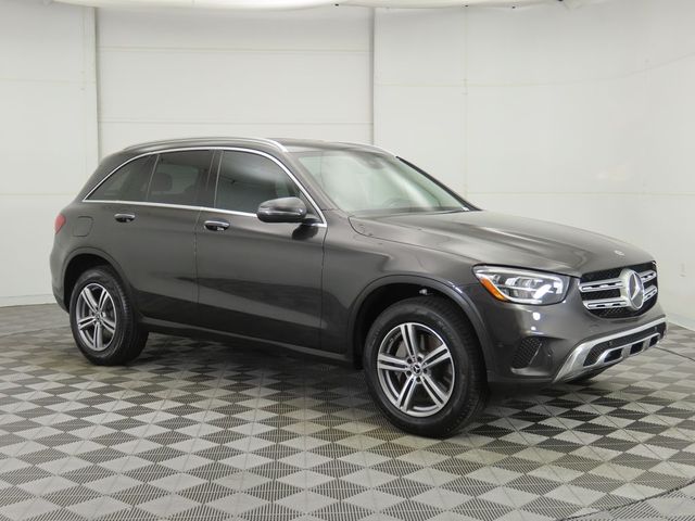 2022 Mercedes-Benz GLC 300