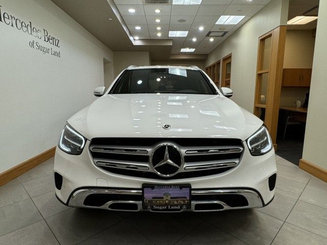 2022 Mercedes-Benz GLC 300