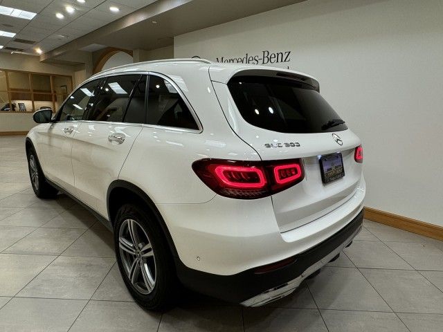 2022 Mercedes-Benz GLC 300