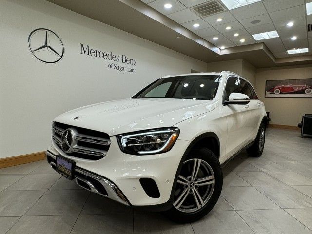 2022 Mercedes-Benz GLC 300