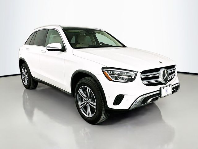 2022 Mercedes-Benz GLC 300